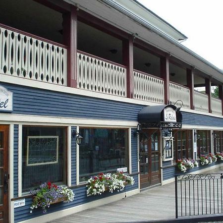 Auberge Knowlton Lac-Brome Luaran gambar