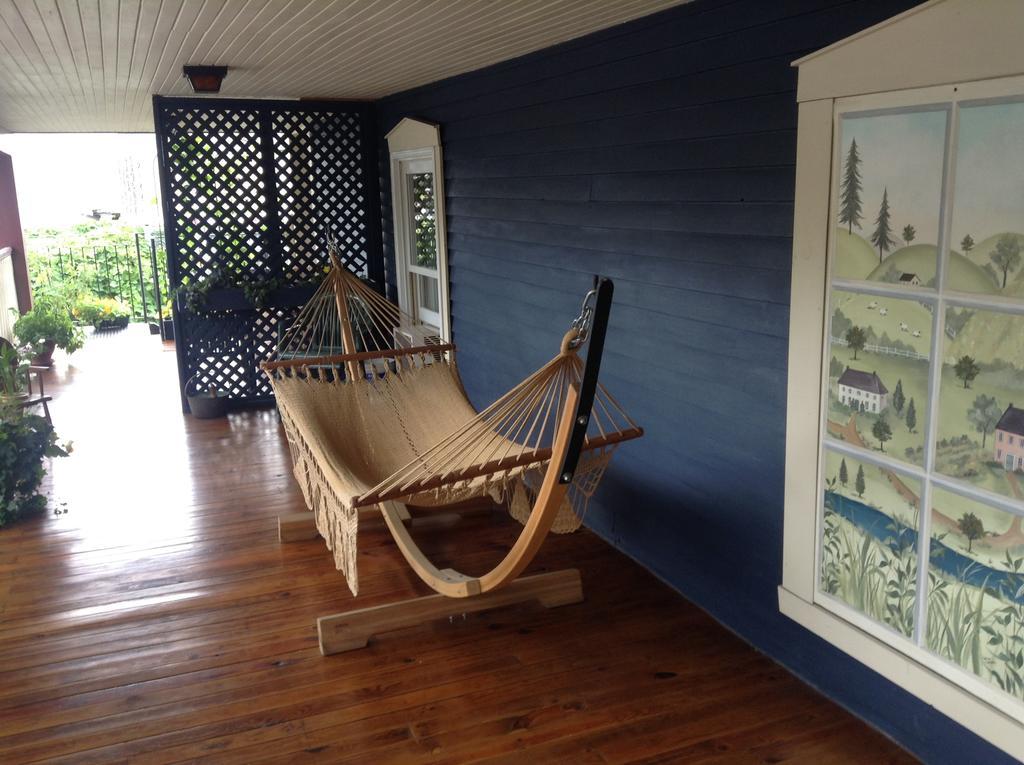 Auberge Knowlton Lac-Brome Luaran gambar