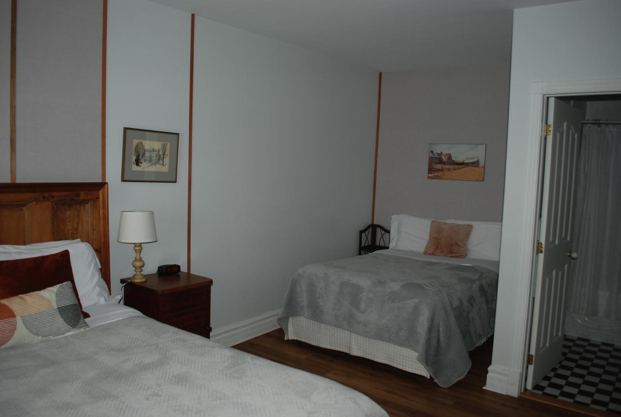Auberge Knowlton Lac-Brome Luaran gambar