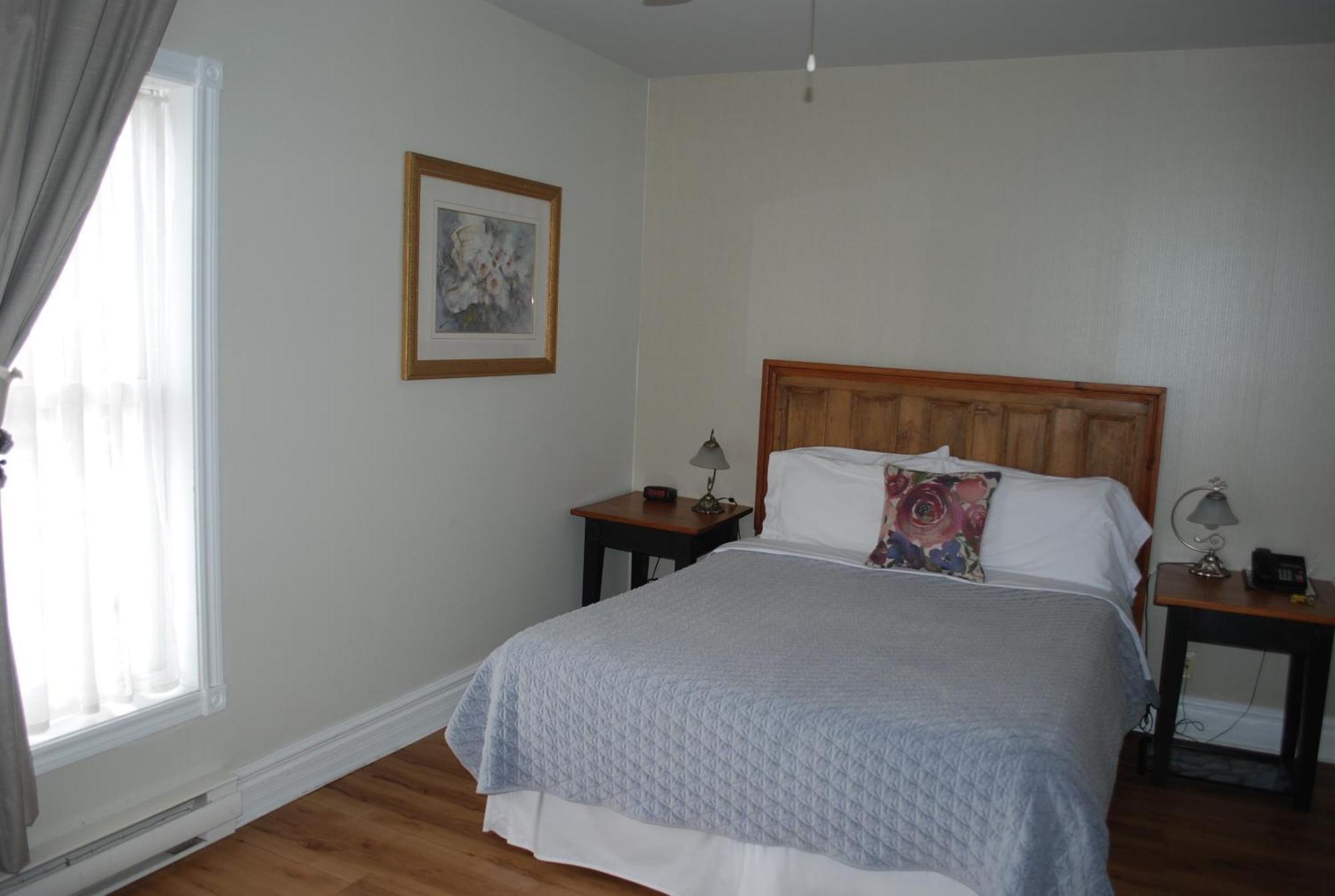 Auberge Knowlton Lac-Brome Luaran gambar