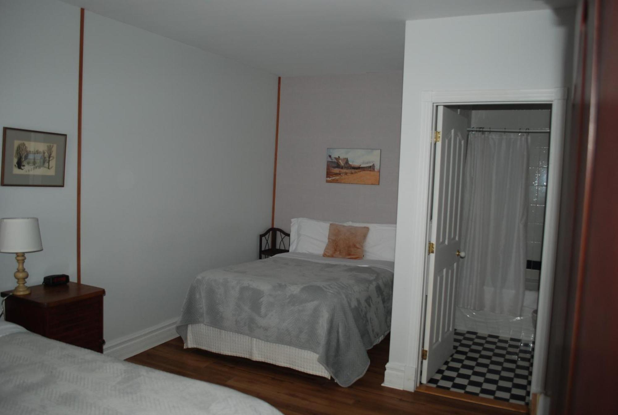 Auberge Knowlton Lac-Brome Luaran gambar