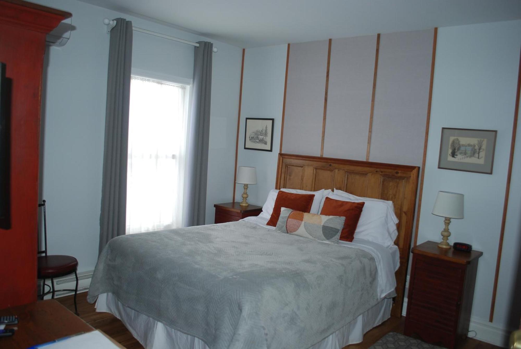 Auberge Knowlton Lac-Brome Luaran gambar