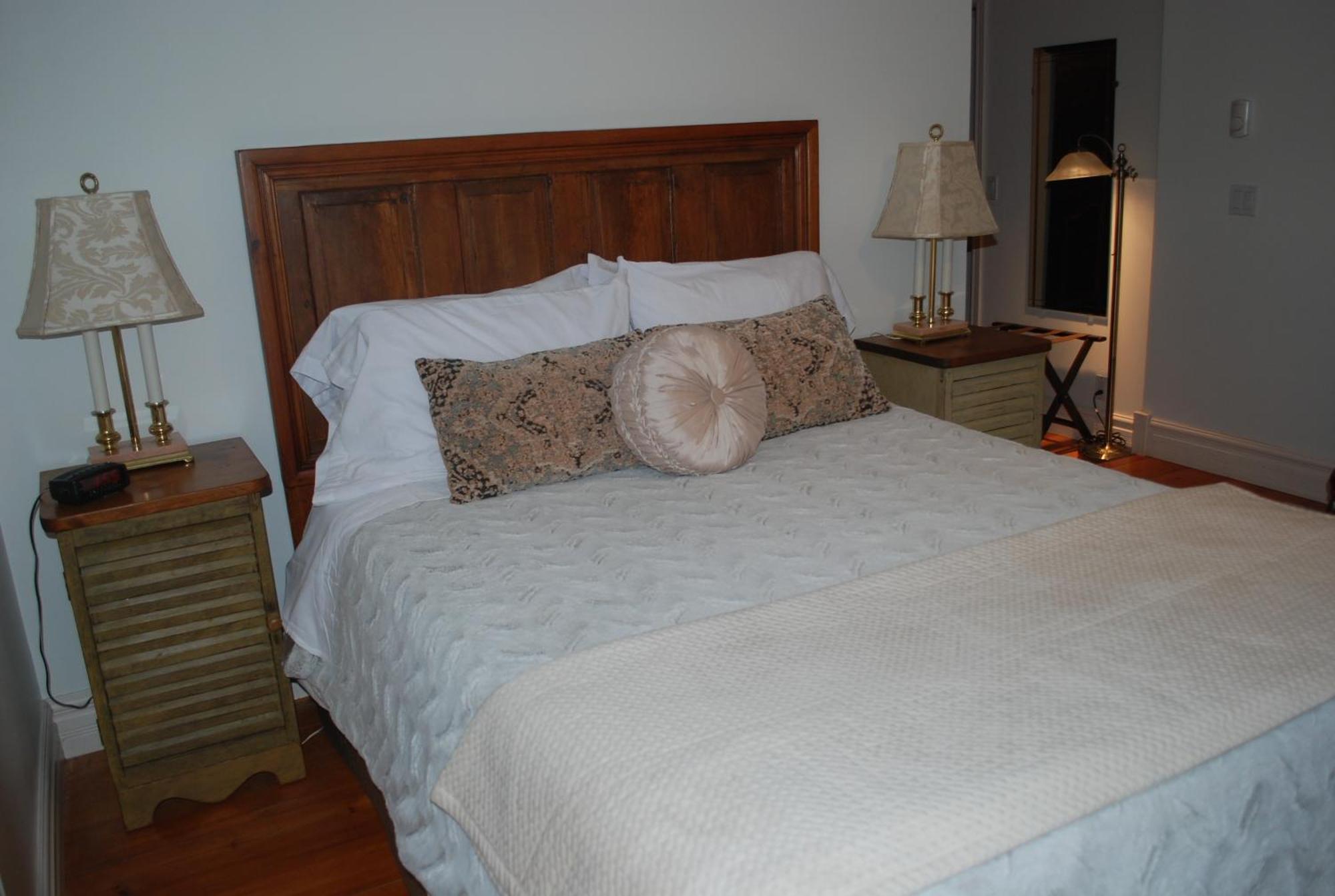Auberge Knowlton Lac-Brome Luaran gambar