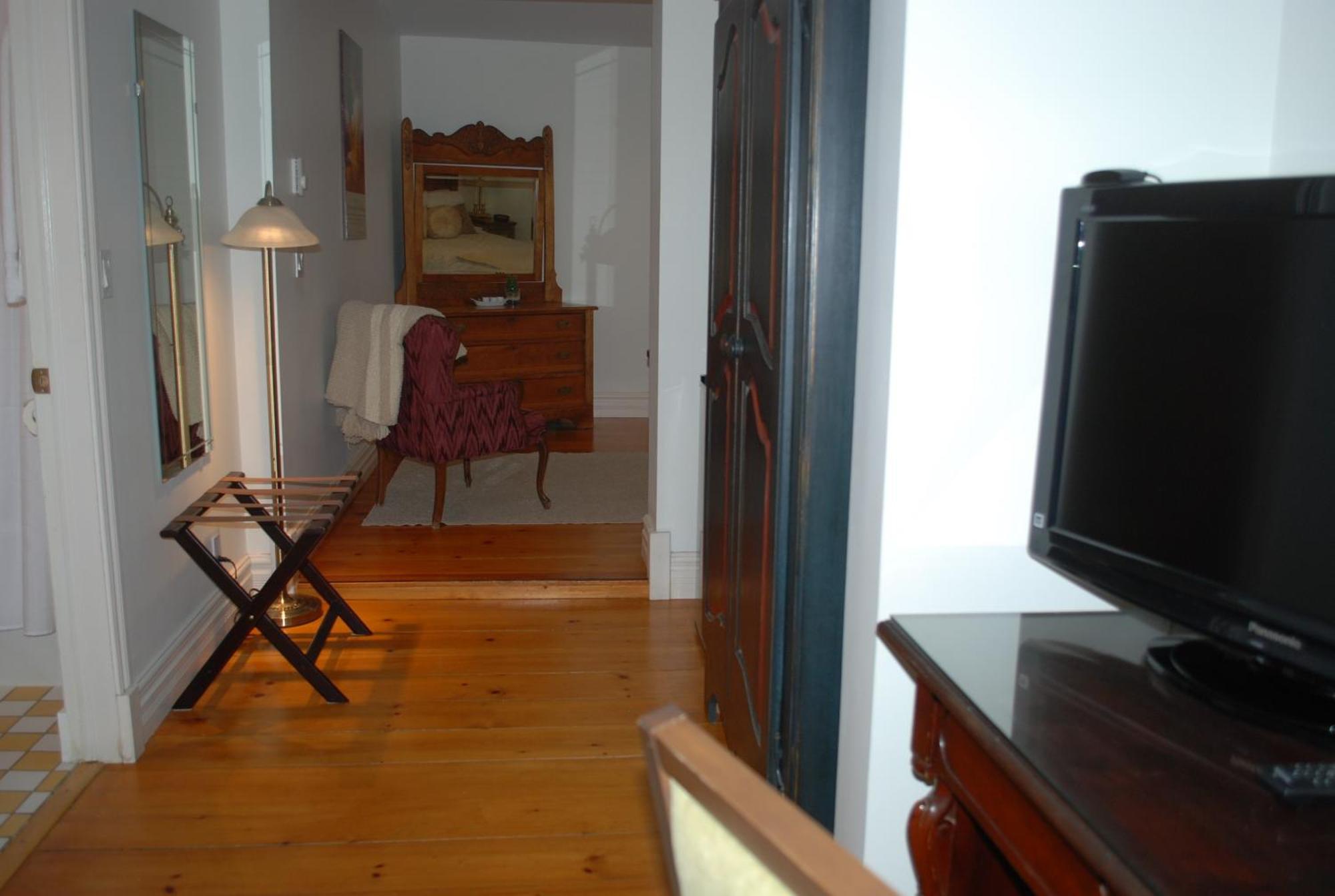 Auberge Knowlton Lac-Brome Luaran gambar