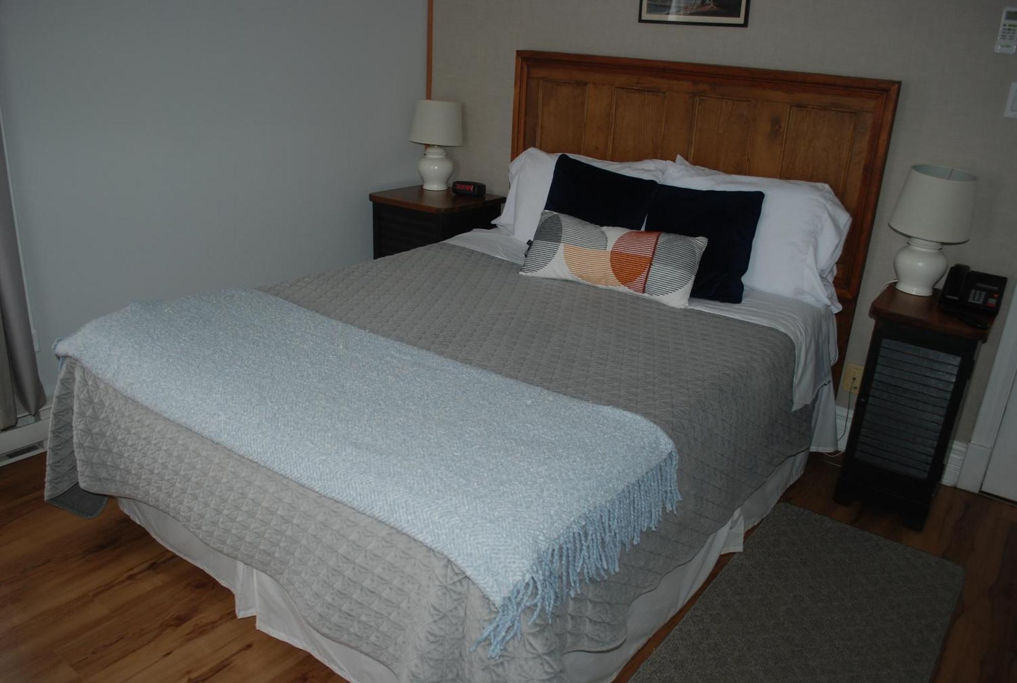 Auberge Knowlton Lac-Brome Luaran gambar
