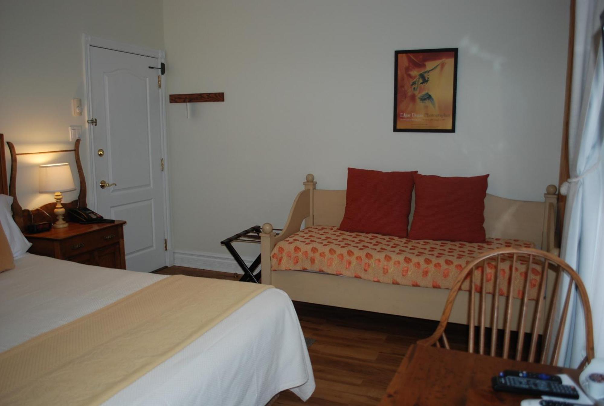 Auberge Knowlton Lac-Brome Luaran gambar