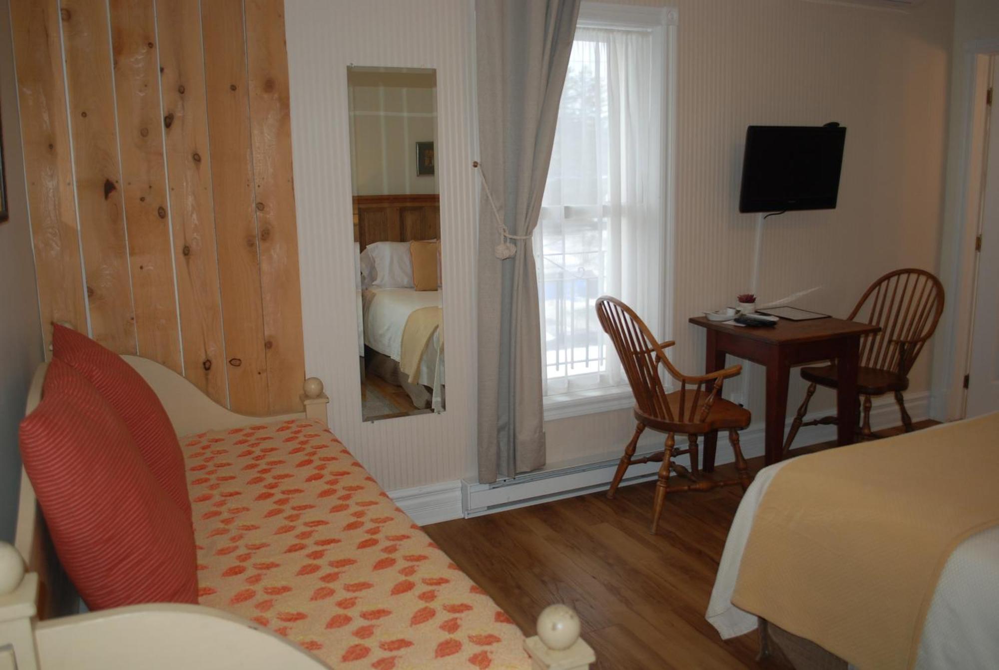 Auberge Knowlton Lac-Brome Luaran gambar