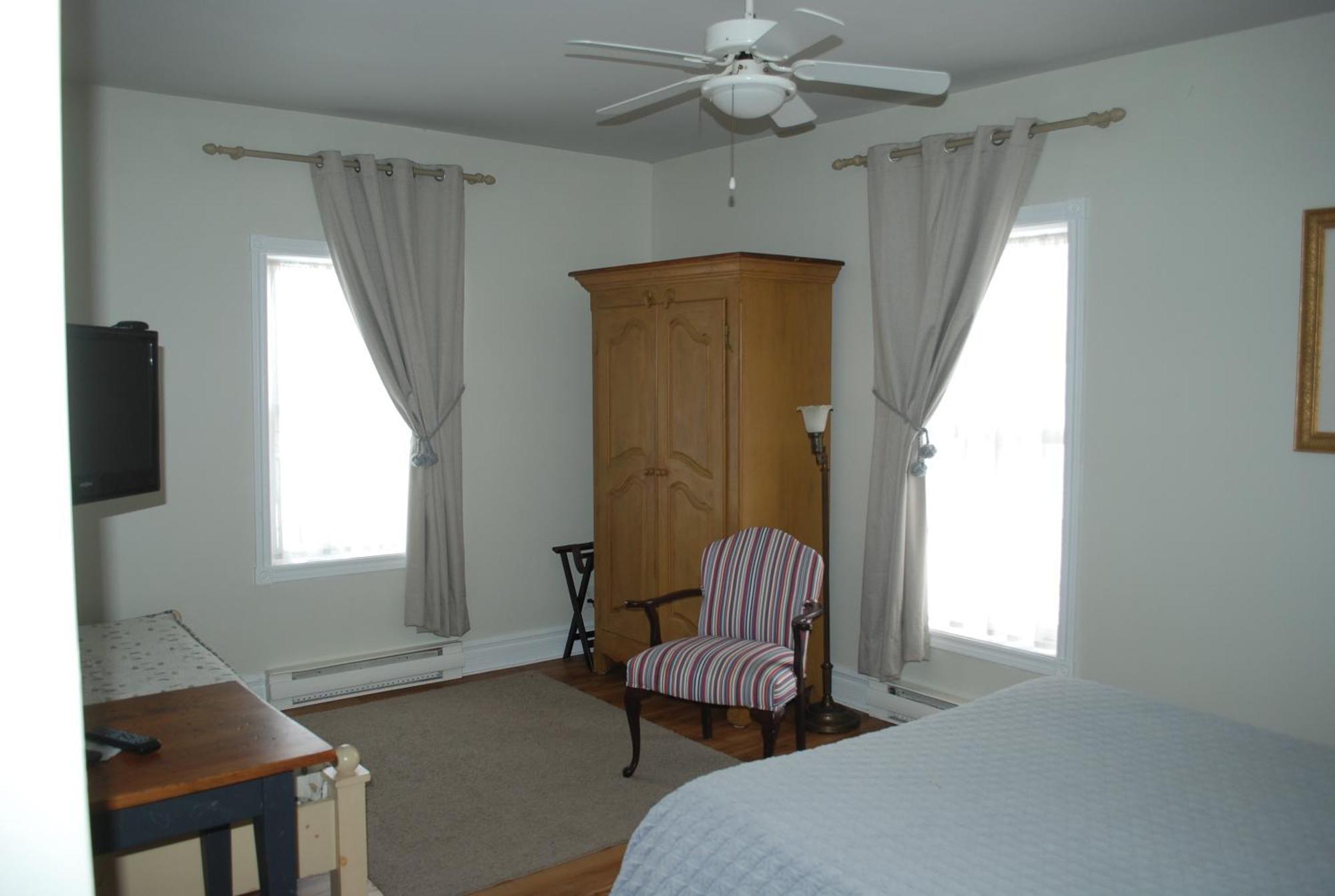 Auberge Knowlton Lac-Brome Luaran gambar