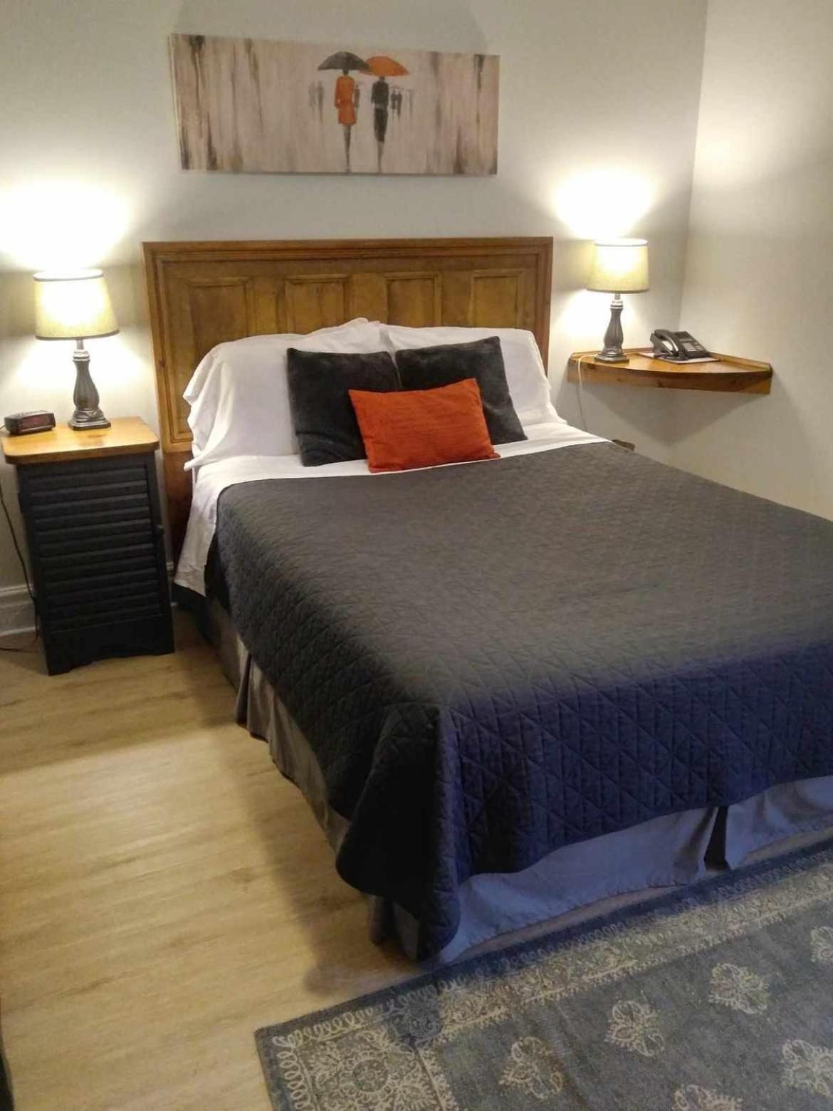 Auberge Knowlton Lac-Brome Luaran gambar