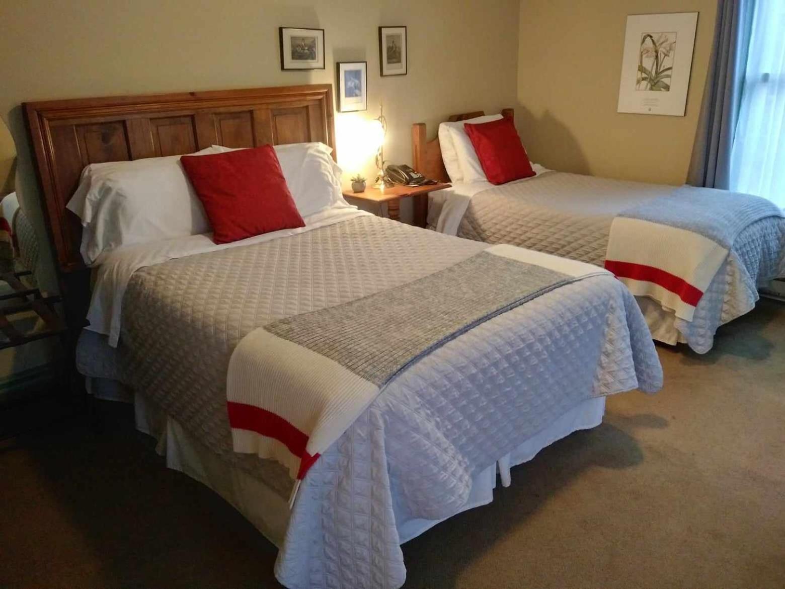Auberge Knowlton Lac-Brome Luaran gambar