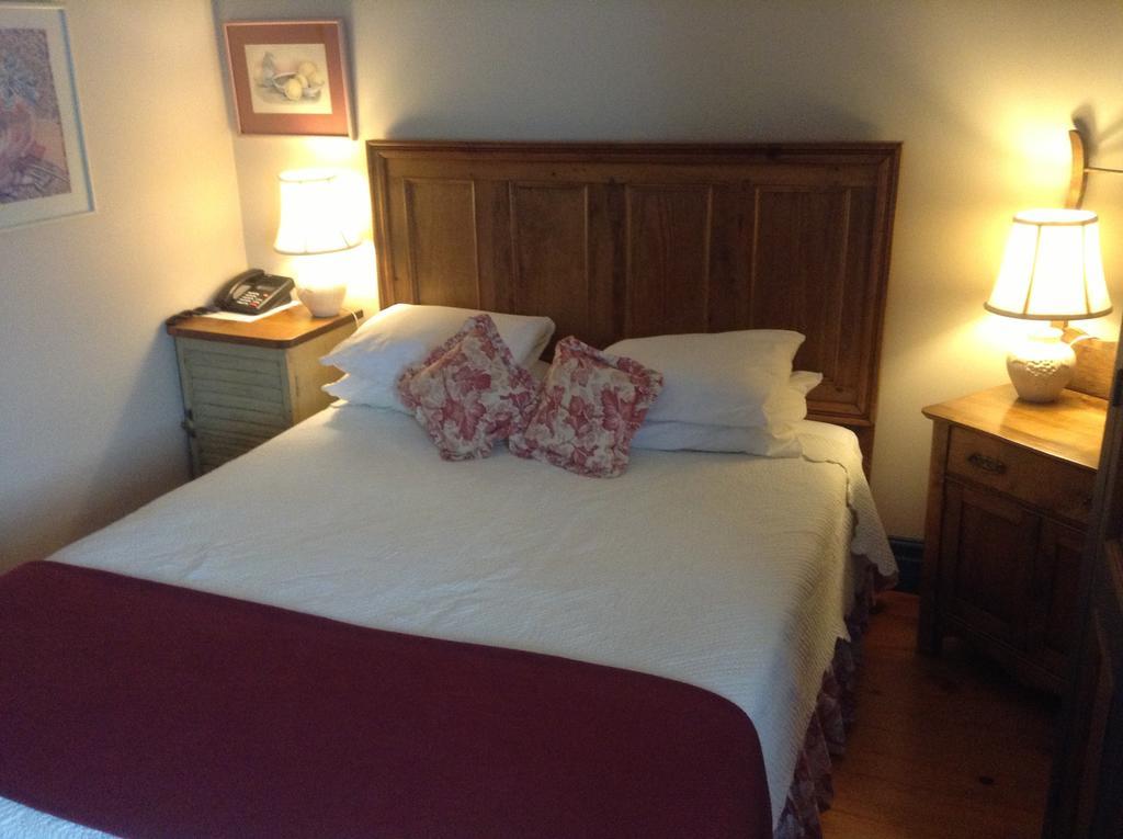 Auberge Knowlton Lac-Brome Luaran gambar