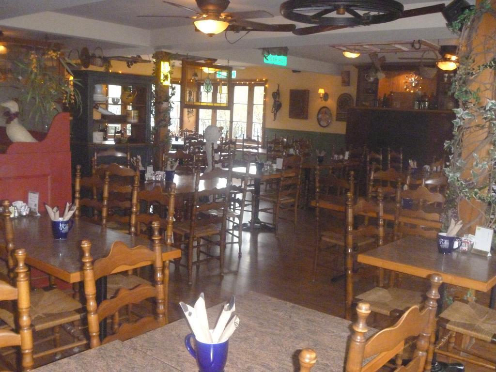 Auberge Knowlton Lac-Brome Luaran gambar