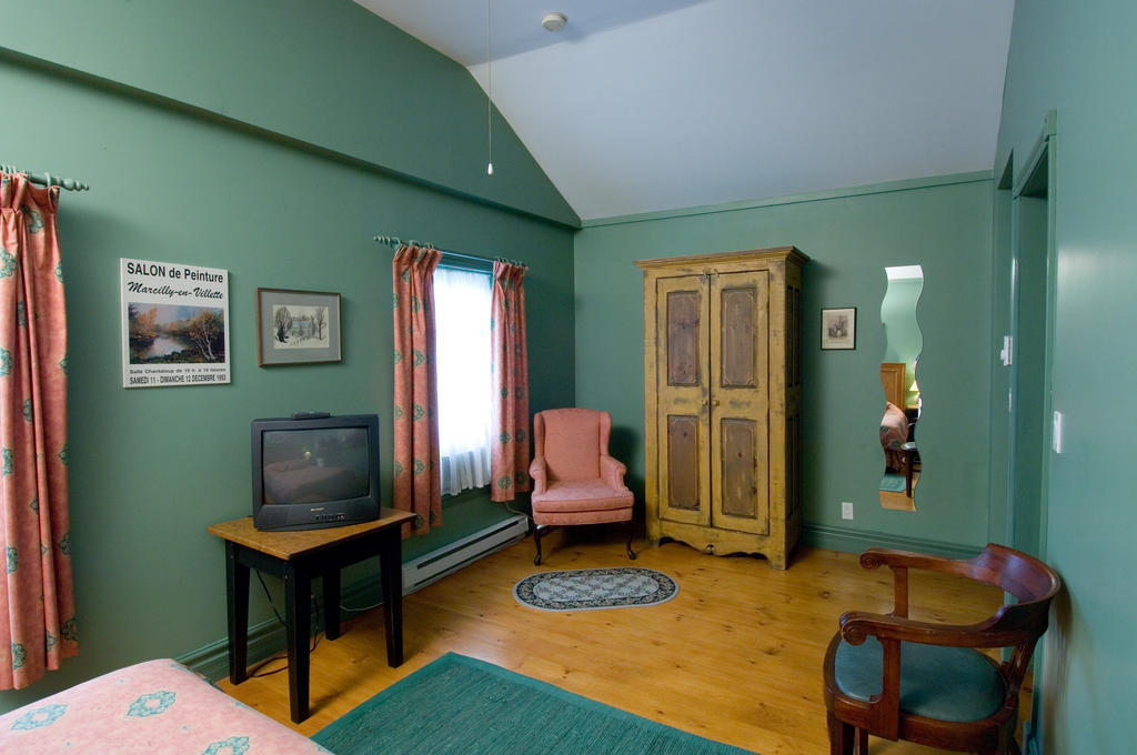 Auberge Knowlton Lac-Brome Bilik gambar