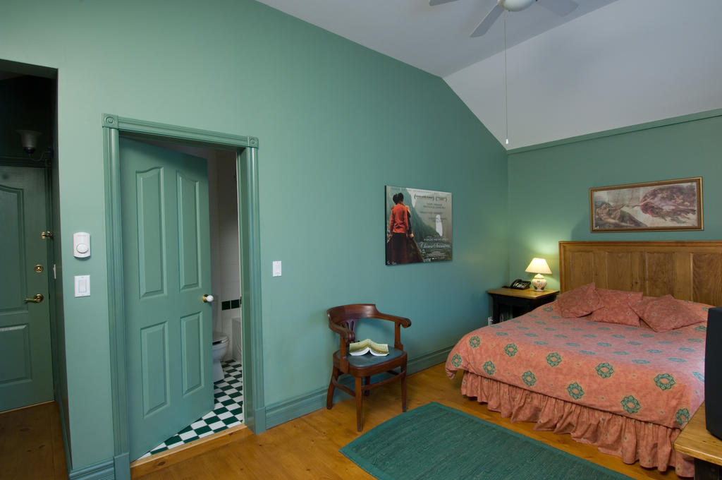 Auberge Knowlton Lac-Brome Bilik gambar