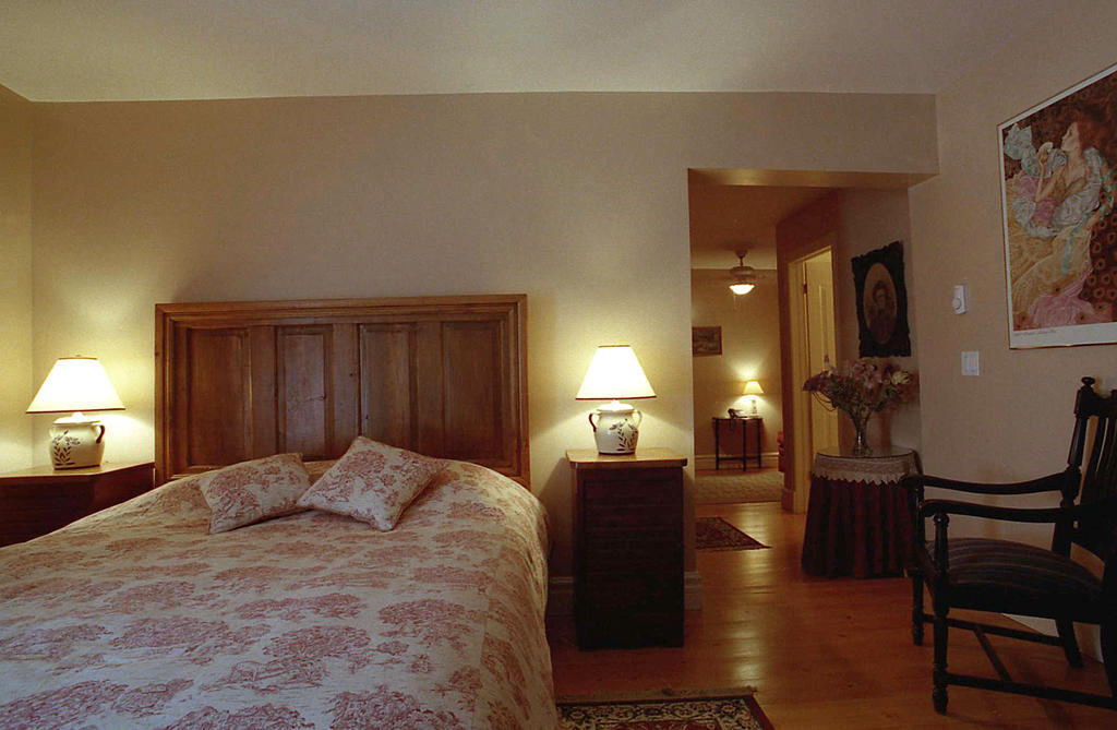 Auberge Knowlton Lac-Brome Bilik gambar